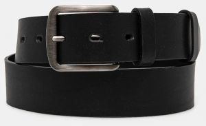 Kožený opasok Medicine čierna farba