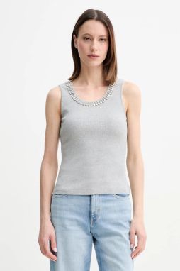 Top Marciano by Guess LAURA šedá farba, 5RGP23 6299A