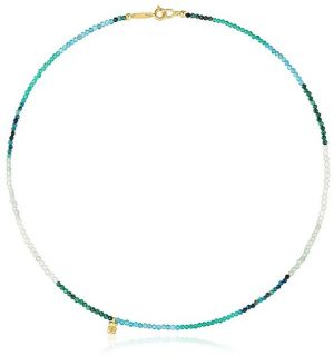 Náhrdelník s prírodnými kameňmi Tous 1004273100