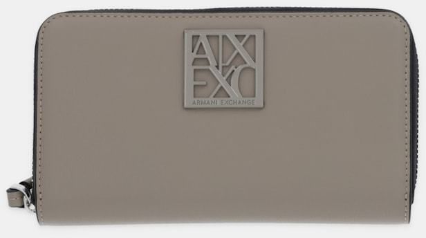 Peňaženka Armani Exchange dámska, ružová farba, 948486 0A874