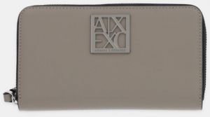 Peňaženka Armani Exchange dámska, ružová farba, 948486 0A874