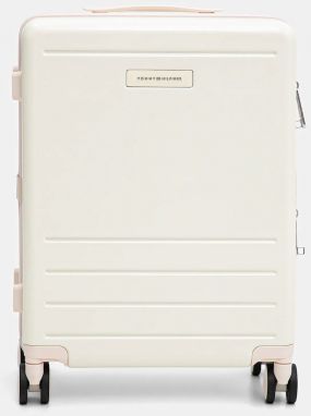 Kufor Tommy Hilfiger béžová farba, AW0AW17829