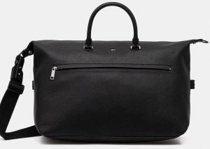 Taška BOSS Ray_Soft Holdall čierna farba, 50548041