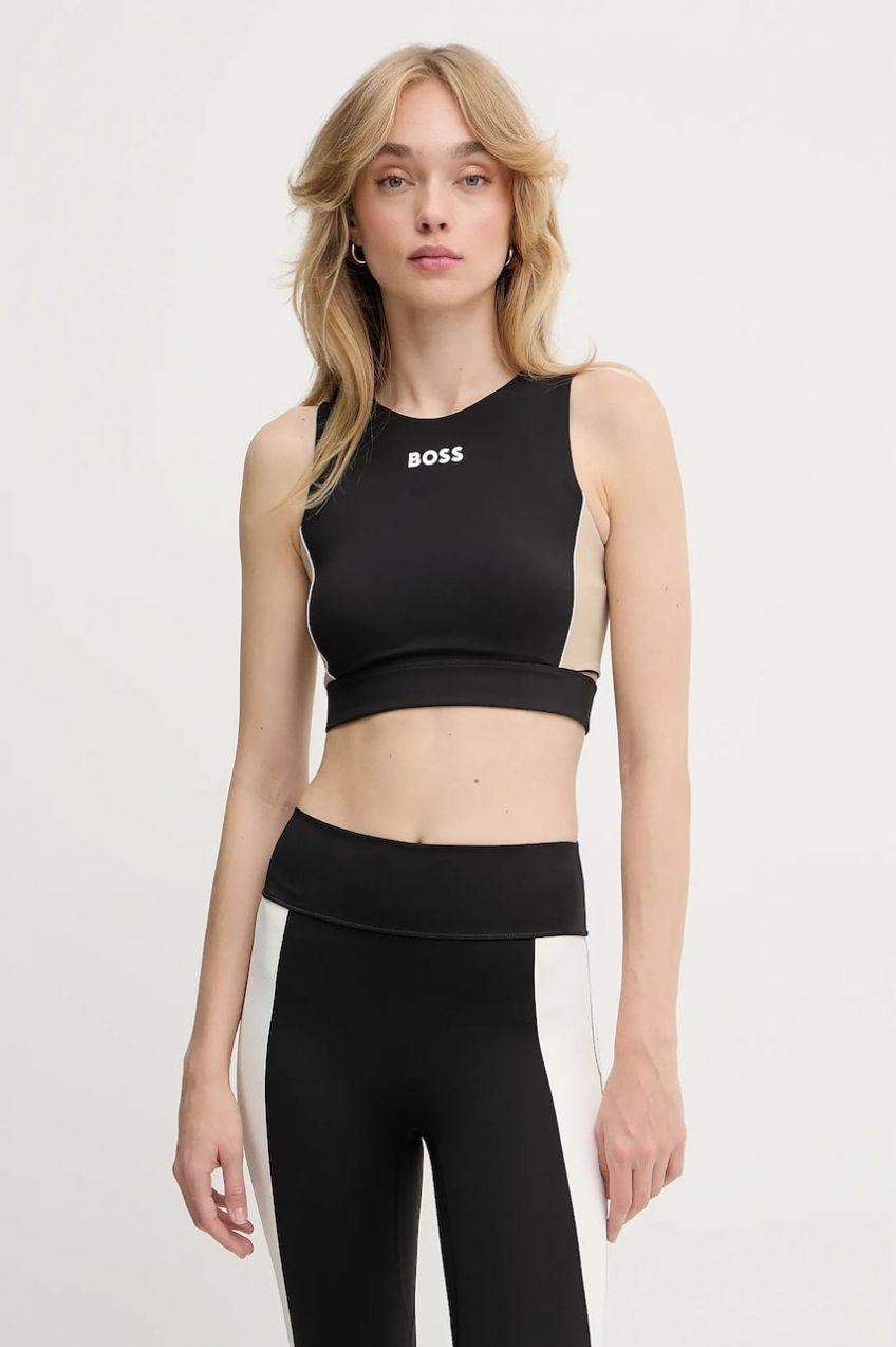 Top BOSS Endura2 čierna farba, 50544180