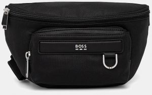 Ľadvinka BOSS Jinko_EVO_Bumbag čierna farba, 50548787