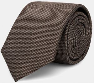 Kravata s prímesou hodvábu Calvin Klein zelená farba, CK2111E002