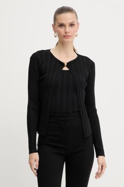 Sveter a top Marciano by Guess KATHLEEN čierna farba, ľahký, 5YGR00 5875Z