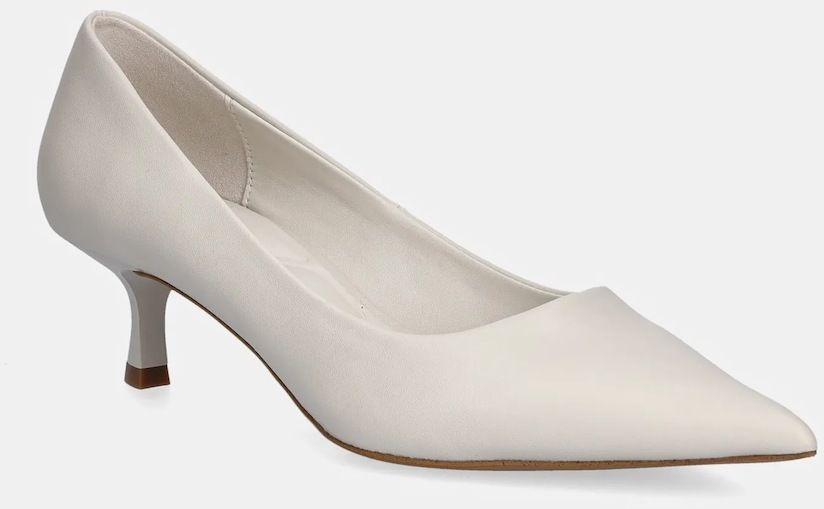 Lodičky Aldo RUPARI béžová farba, 14054807