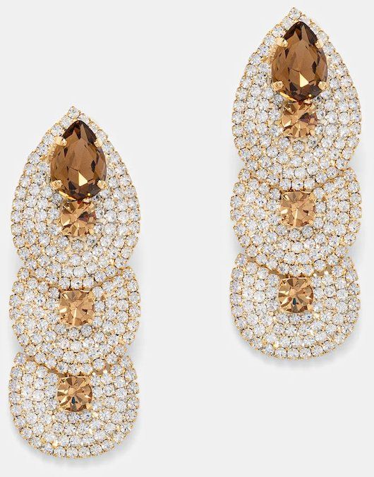 Náušnice klipsne Luisa Spagnoli 542551