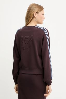 Sveter Pinko fialová farba, ľahký, 105392 A2FQ