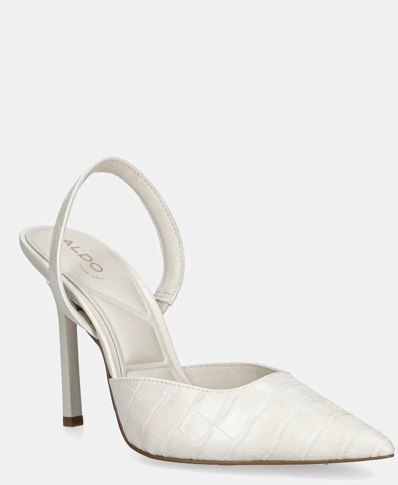 Lodičky Aldo BEROLDEN béžová farba, 14011252