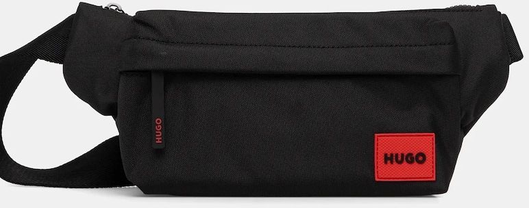 Ľadvinka HUGO Ethon 3.0_Poc.Bumbag čierna farba, 50551750