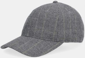 Šiltovka HUGO Mett-Hunting-Crest šedá farba, 50544430