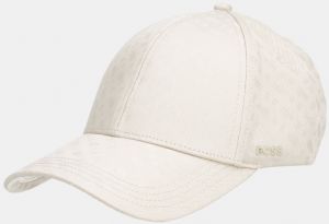 Šiltovka BOSS Ari-M béžová farba, 50544410