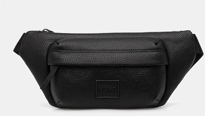 Ľadvinka HUGO New Ethon HI_Bumbag čierna farba, 50551773