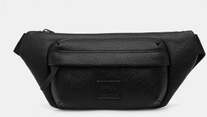 Ľadvinka HUGO New Ethon HI_Bumbag čierna farba, 50551773