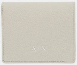Peňaženka Armani Exchange dámska, béžová farba, XW002123 AF17019