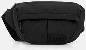 Ľadvinka HUGO Taric_Bumbag čierna farba, 50551803