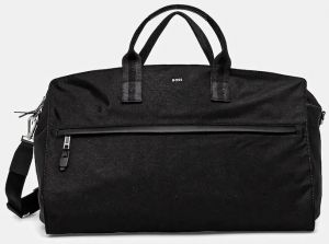 Taška BOSS Highway_N_24H_N čierna farba, 50552434