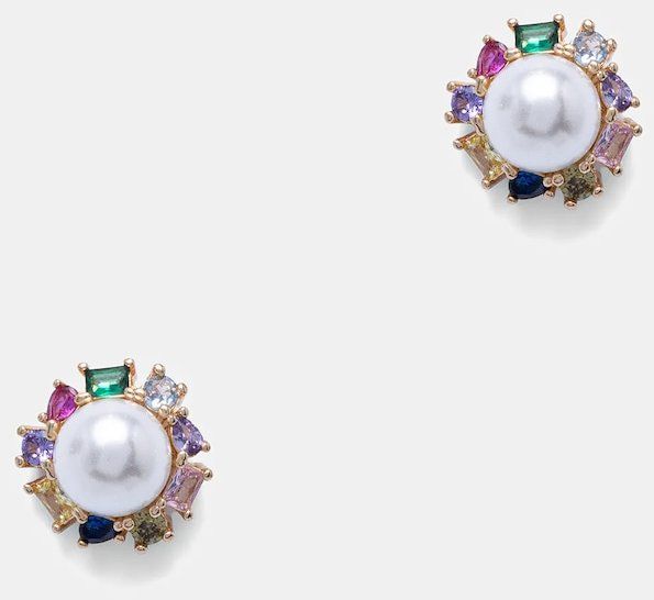 Náušnice Aldo CASCADES.961