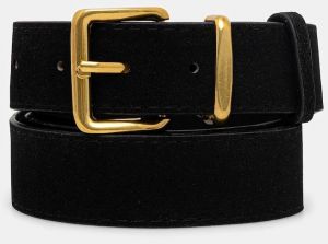 Opasok Answear.LAB čierna farba