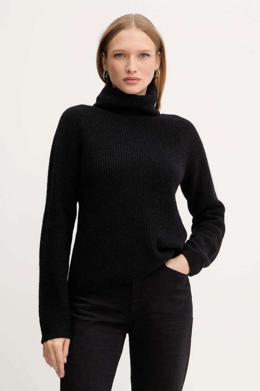 Sveter s prímesou vlny BOSS Orange C_Falodina