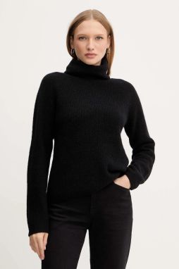 Sveter s prímesou vlny BOSS Orange C_Falodina