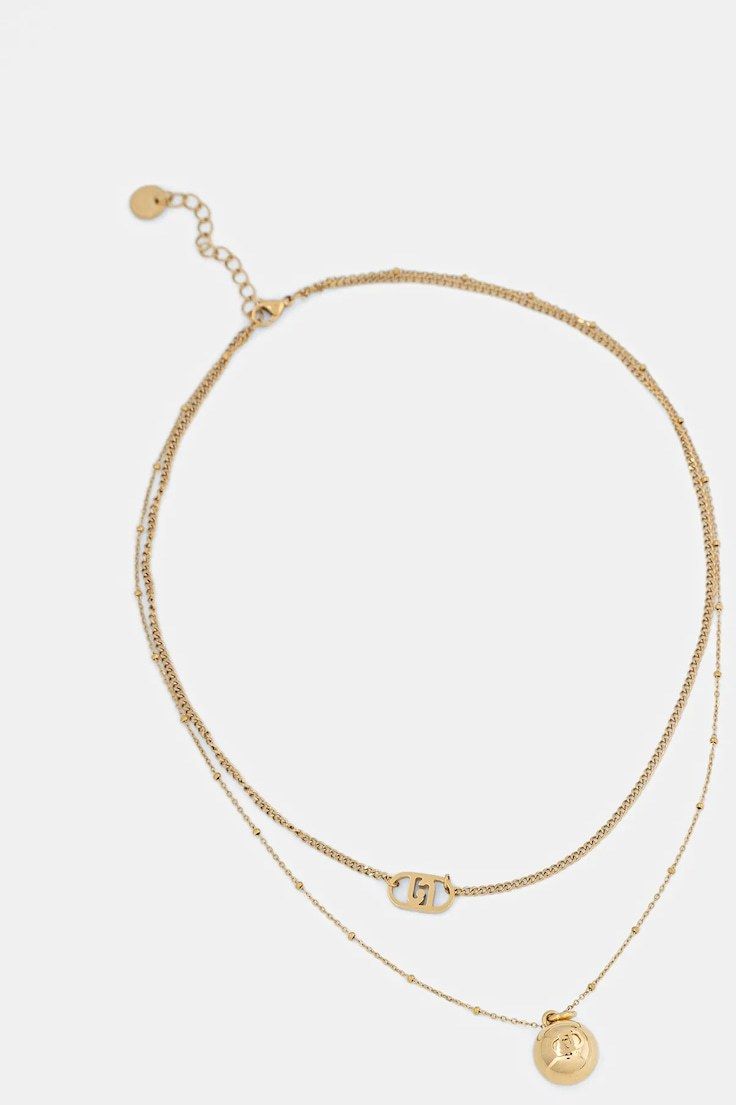 Náhrdelník Liu Jo LJ3043