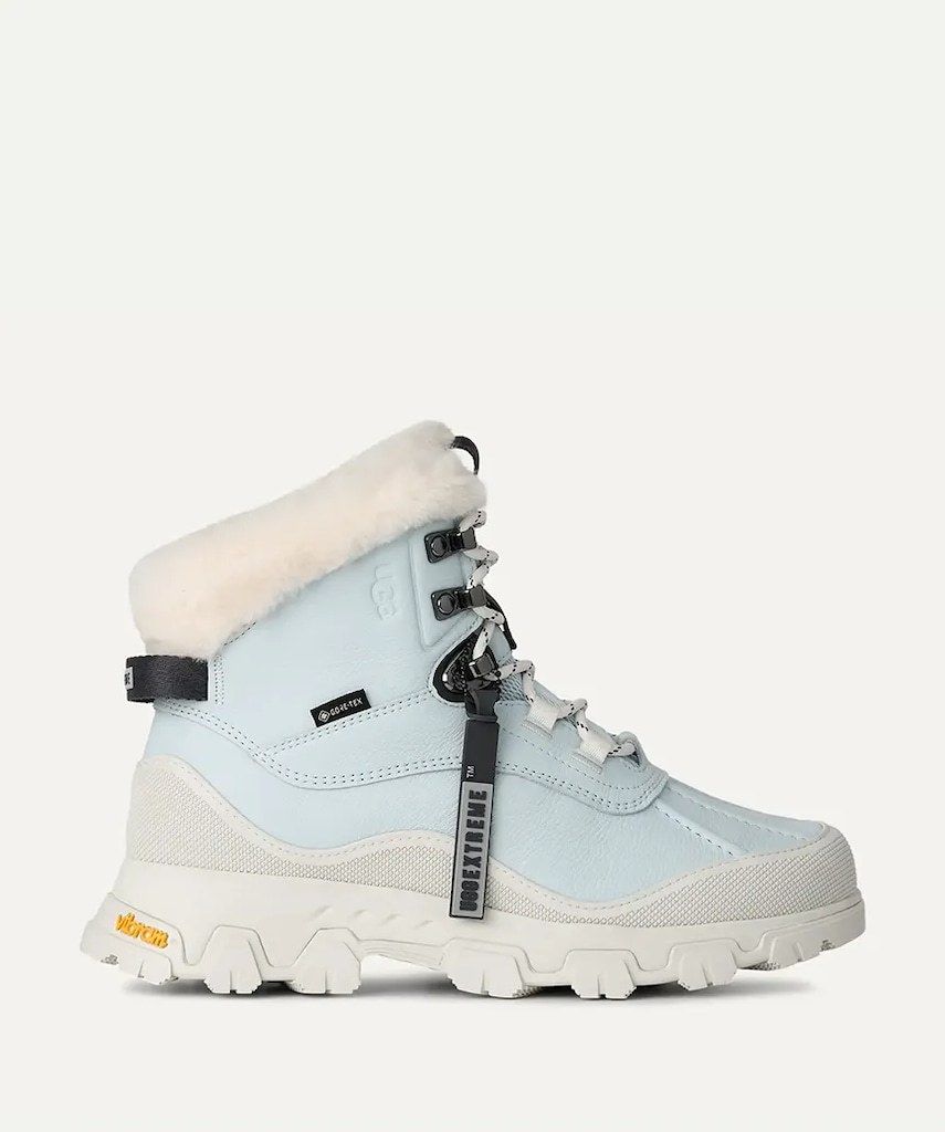 Snehule UGG Adirondack Meridian Hiker modrá farba, 1169031.REF