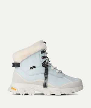 Snehule UGG Adirondack Meridian Hiker modrá farba, 1169031.REF