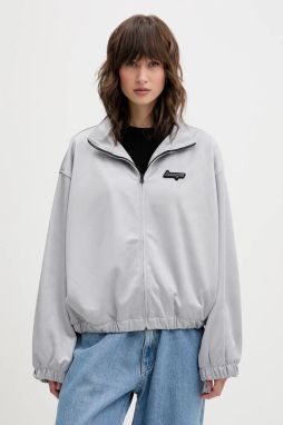 Mikina Hugo Blue Dales_B šedá farba, vzorovaná, 50546947