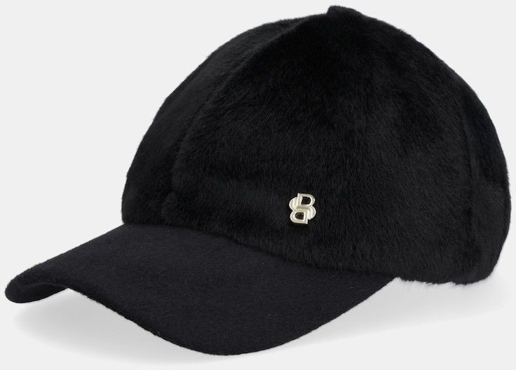 Šiltovka BOSS Ari-FF-B-ICON čierna farba, 50550624