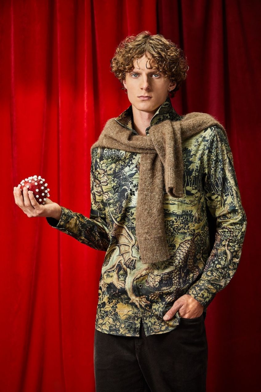 Košeľa Medicine viac farieb