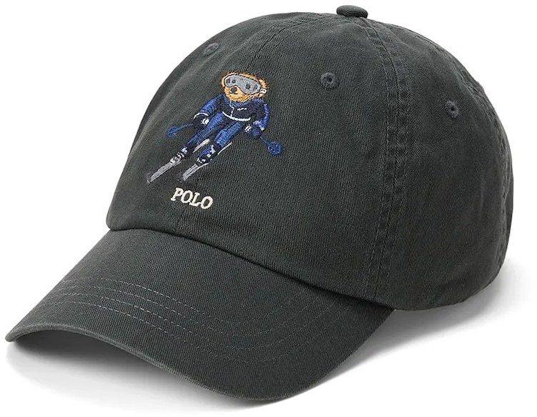 Bavlnená šiltovka Polo Ralph Lauren hnedá farba, s nášivkou, 710P04899