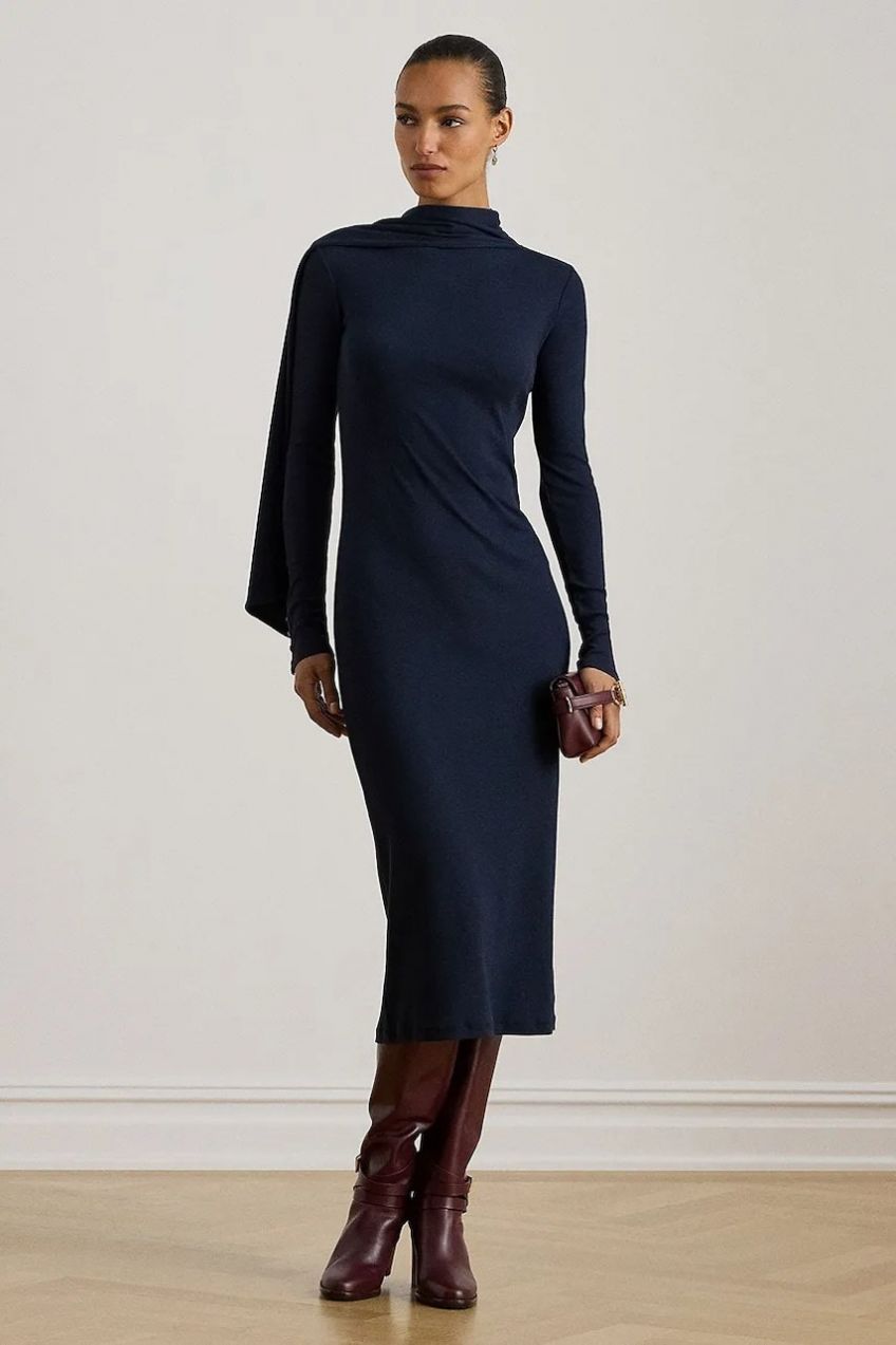 Šaty Lauren Ralph Lauren