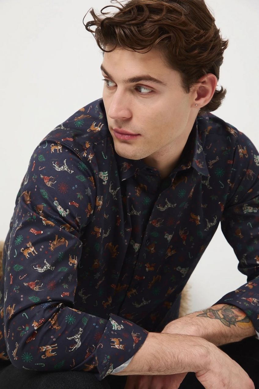 Košeľa Medicine viac farieb, regular, s klasickým golierom