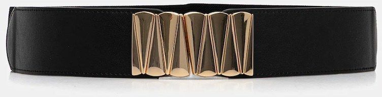 Opasok Morgan čierna farba, 3TIMA