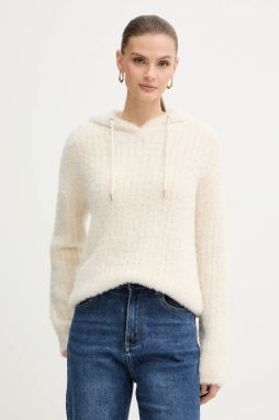 Sveter Morgan béžová farba, MCOCO
