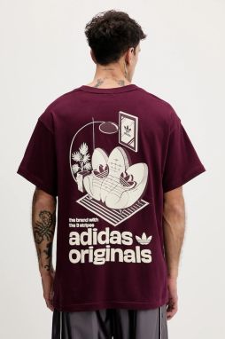 Bavlnené tričko adidas Originals Sofa