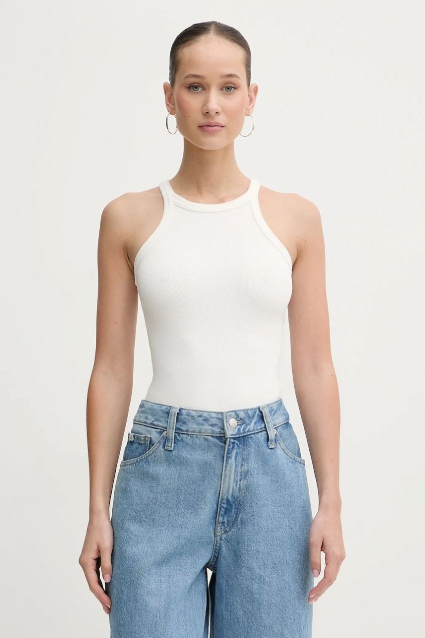 Top La Mania VENO biela farba, VENO