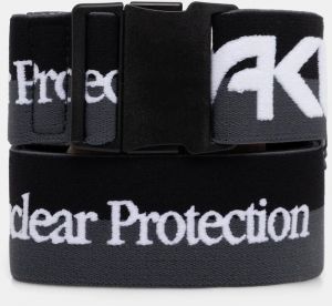 Opasok Oakley TNP FACTORY čierna farba, FOS900339