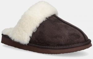 Papuče Bianco BIASWEETIE hnedá farba, 11250920