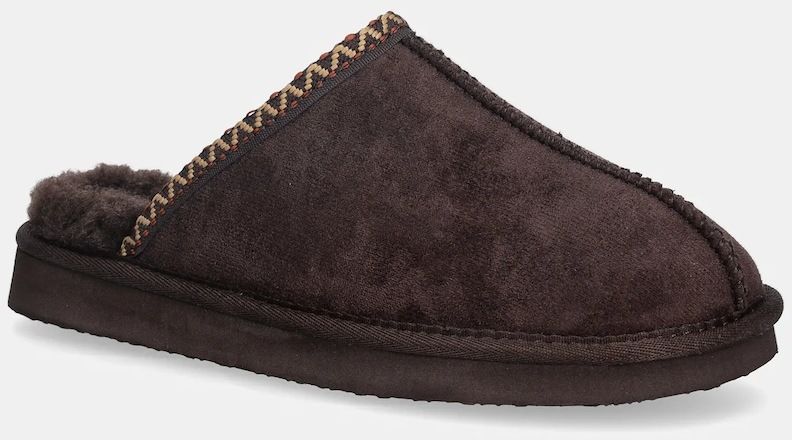 Papuče Bianco BIASWEETIE hnedá farba, 11332303