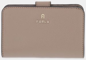 Kožená peňaženka Furla béžová farba, WP00314 ARE000 1257S