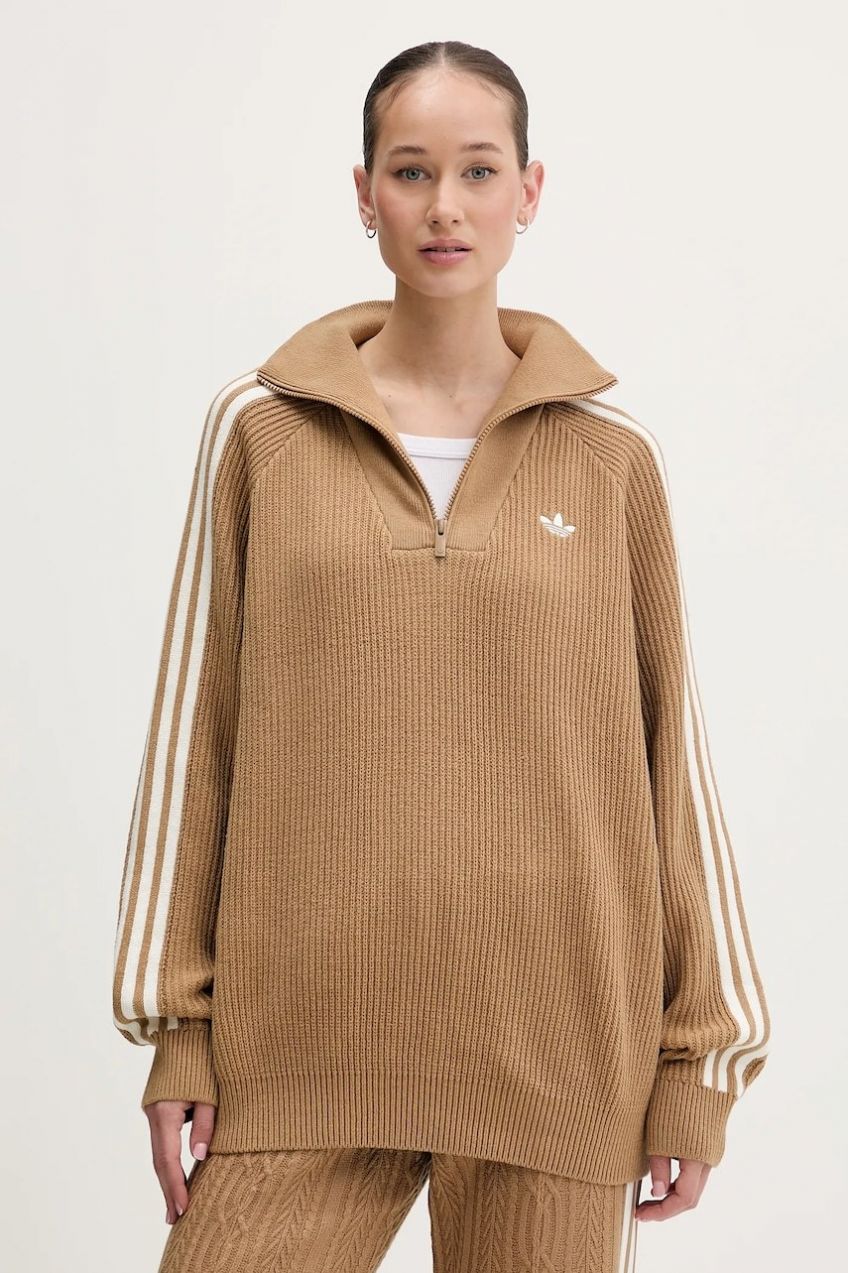 Sveter adidas Originals Funnel