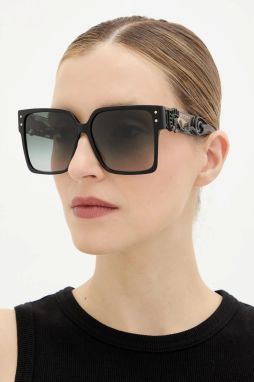 Slnečné okuliare Etro čierna farba, ETRO 0104/S