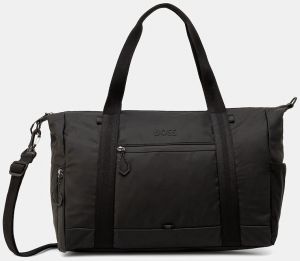 Taška BOSS Stenson_SM Holdall čierna farba, 50558357