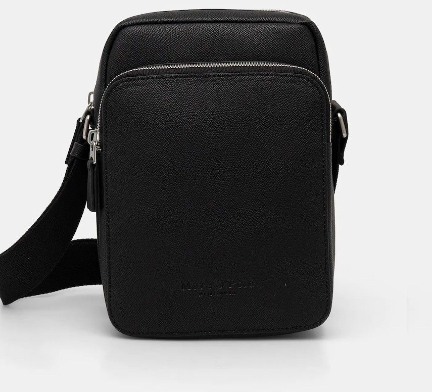 Malá taška Marc O'Polo čierna farba, 5000009085