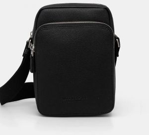 Malá taška Marc O'Polo čierna farba, 5000009085