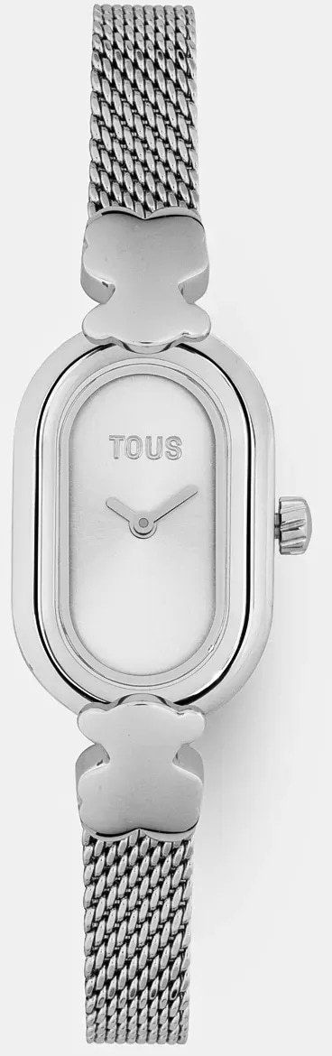 Hodinky Tous dámske, strieborná farba, 3000145500